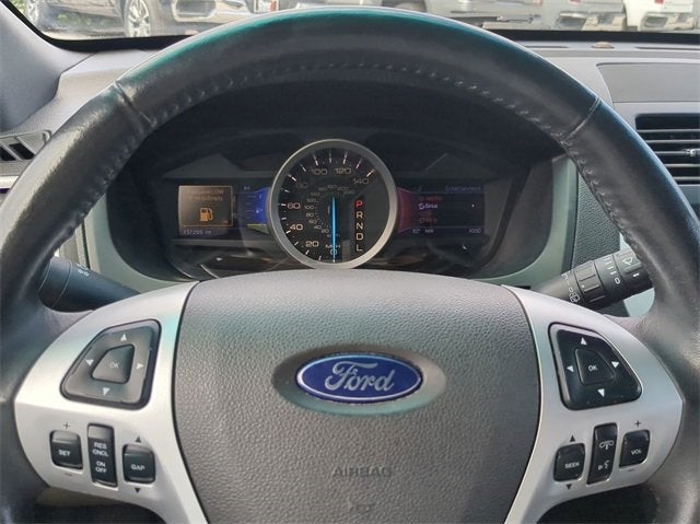 2013 Ford EXPL Base